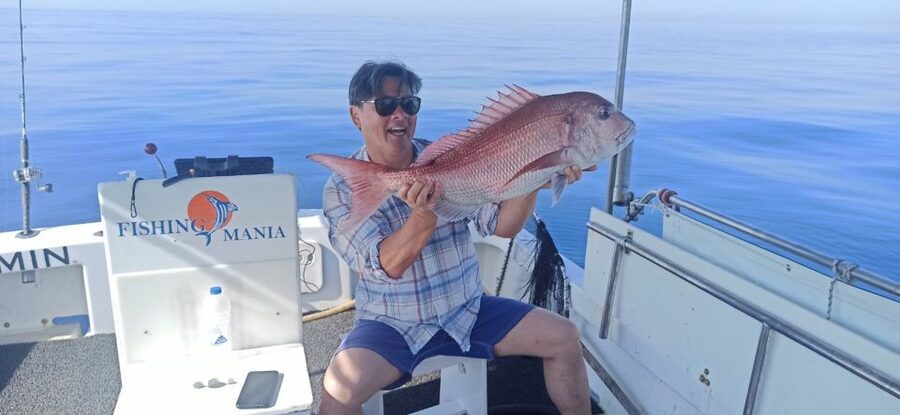 Athens: Fishing Trip Experience on a Boat with Seafood Meal - Key points to know before you book