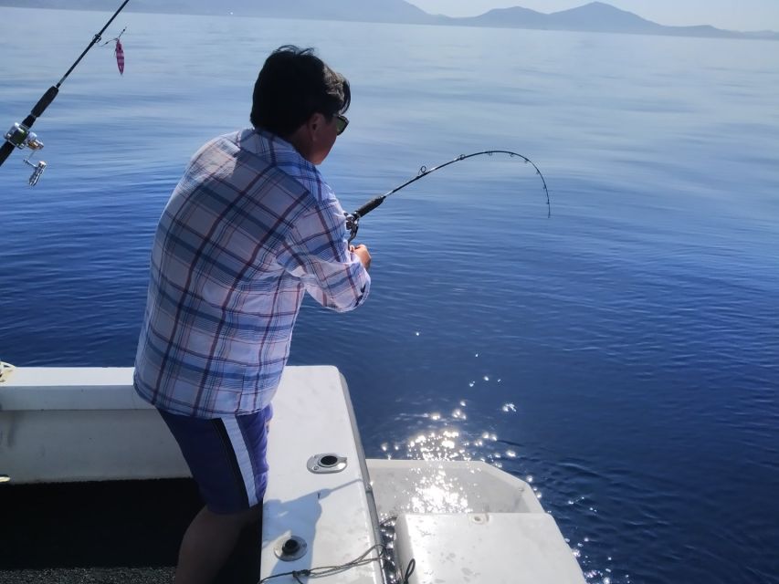 Athens: Fishing Trip Experience on a Boat with Seafood Meal - Who will enjoy this most