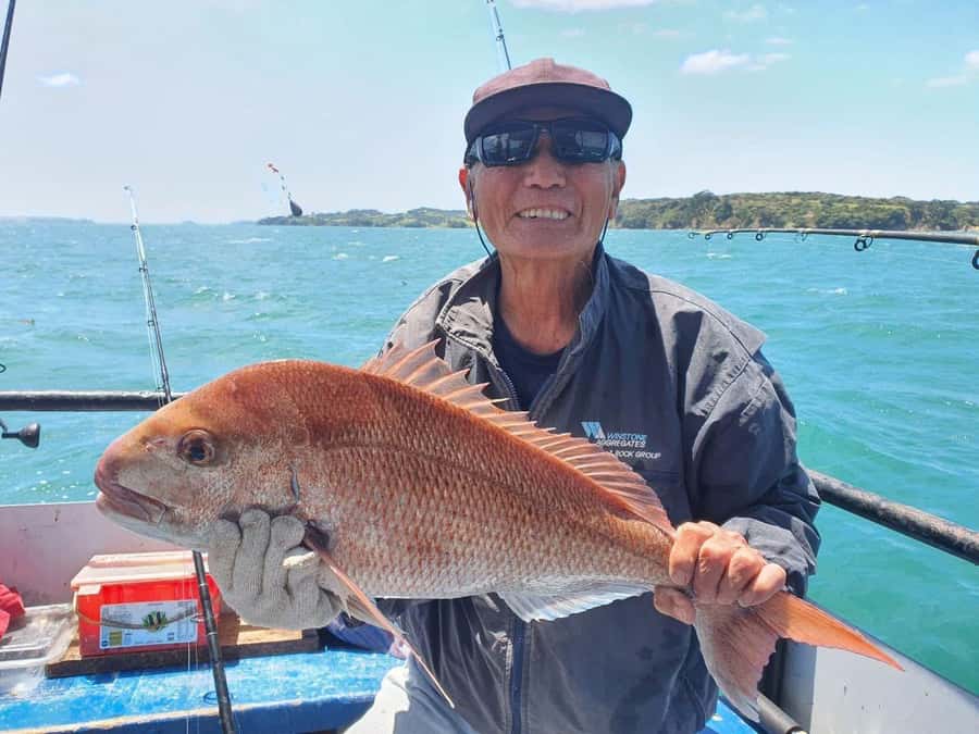 Auckland: Full-Day Fishing Charter (7 am - 4 pm) - Should you book The Red Boats fishing charter?