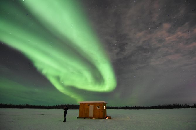 Aurora Borealis Viewing and Ice Fishing Adventure - Is $229 a fair price?