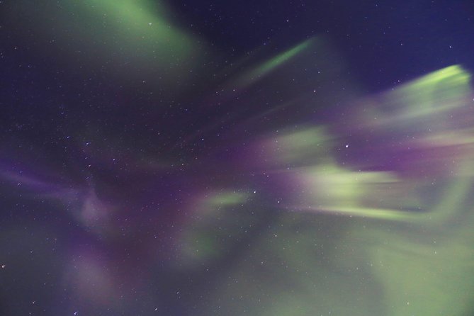Aurora Ice Fishing - Key points at a glance