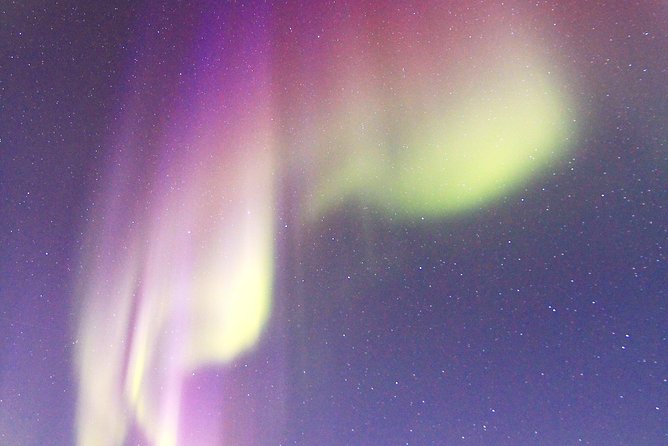 Aurora Ice Fishing - A six-and-a-half-hour Arctic night in two parts