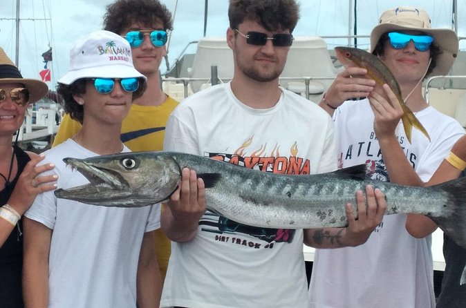 Bahamas Deep Sea Fishing - What is included, and what you should bring