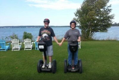 Baileys Harbor Segway Tour