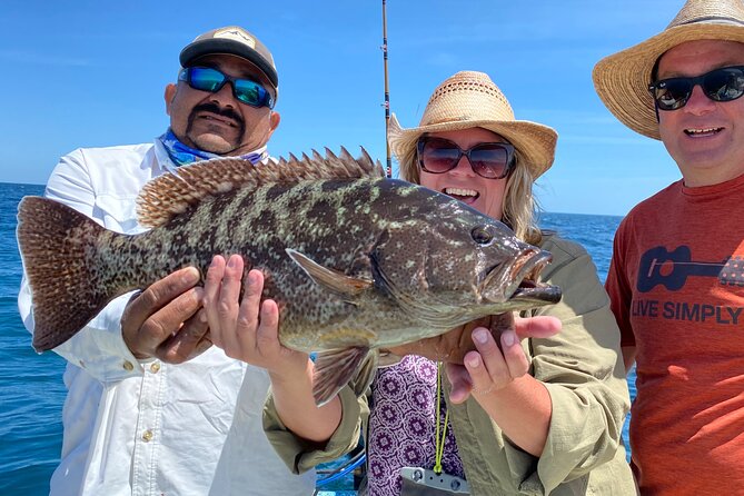 Baja Fishing Dream Roosterfish Dorado Marlin Yellowtail Tuna - Conventional gear or fly fishing