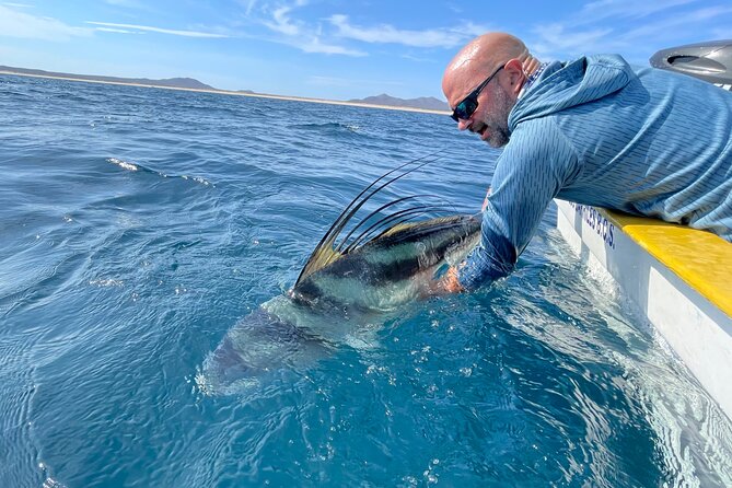Baja Fishing Dream Roosterfish Dorado Marlin Yellowtail Tuna - Practical details before you commit
