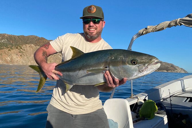 Baja Fishing Dream Roosterfish Dorado Marlin Yellowtail Tuna - Roosterfish, dorado, tuna, and the wider catch list