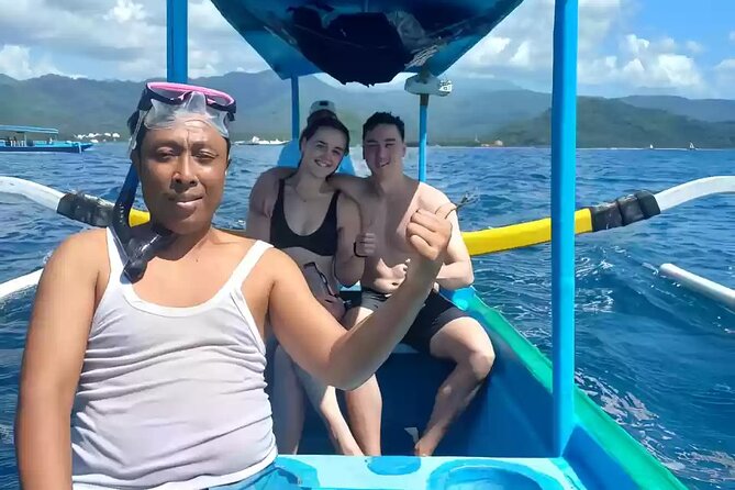 Bali: Fishing Charter Private Boat - From Ubud to the East Bali coast