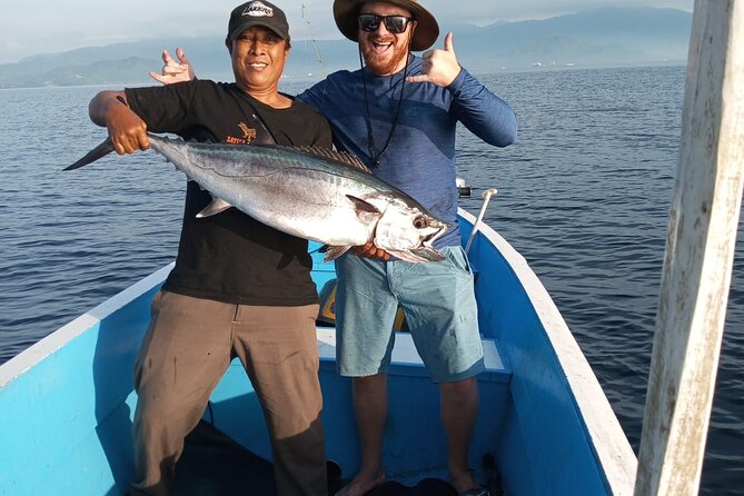 Bali: Fishing Charter Private Boat - A Balinese-spiced meal after fishing