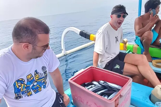 Bali: Fishing Charter Private Boat - Is $90 per person good value?