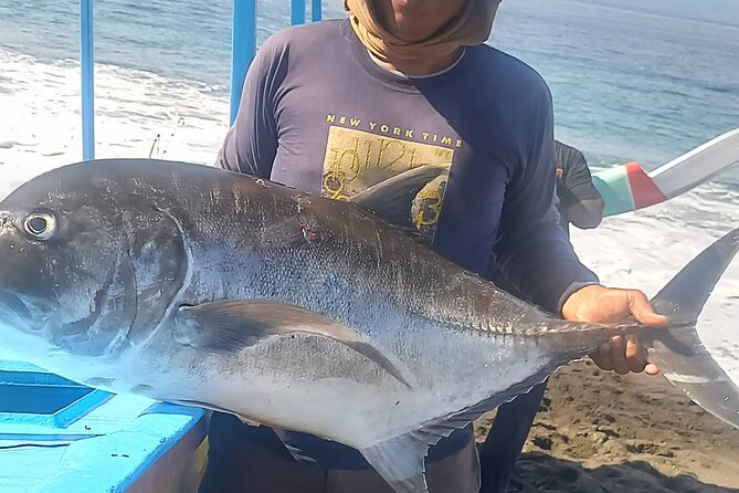 Bali: Fishing Charter Private Boat - Who will enjoy this most?