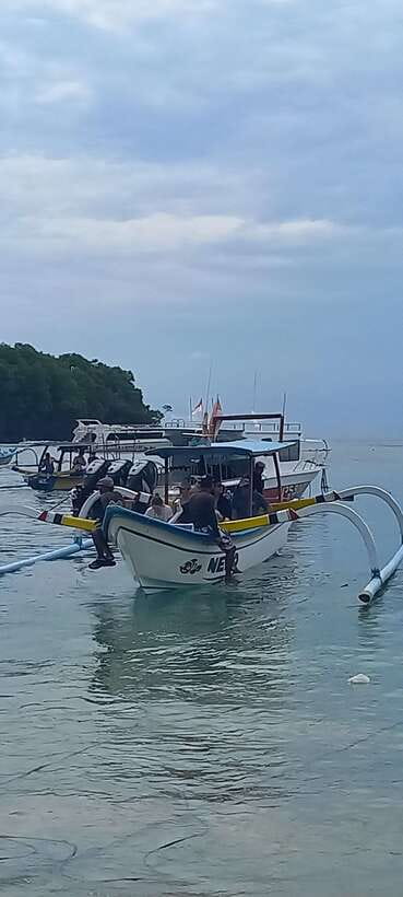 Bali : Fishing Trip & Blue lagoon Snorkeling : All Inclusive - Two east Bali experiences joined together