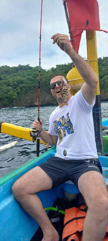 Bali : Fishing Trip & Blue lagoon Snorkeling : All Inclusive - How long the day really takes