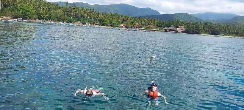 Bali : Fishing Trip & Blue lagoon Snorkeling : All Inclusive - Practical packing advice for a wet day