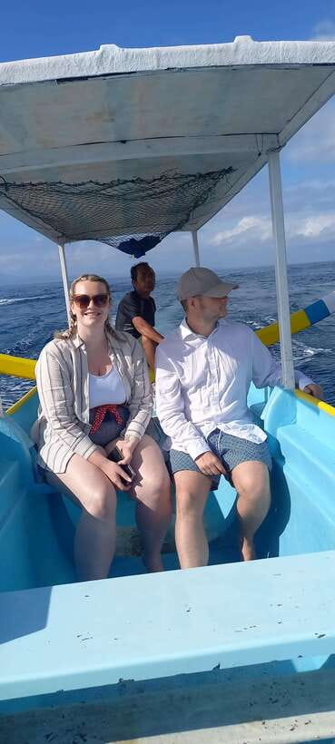 Bali : Fishing Trip & Blue lagoon Snorkeling : All Inclusive