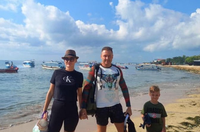 Bali: Fishing trip & Blue Lagoon Snorkeling with Lunch - What the strong customer response tells you
