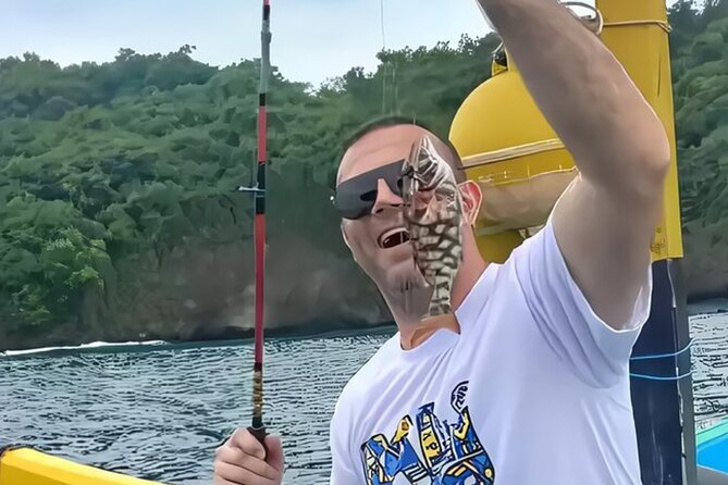 Bali: Fishing trip & Blue Lagoon Snorkeling with Lunch - Timing, comfort, and small practical concerns