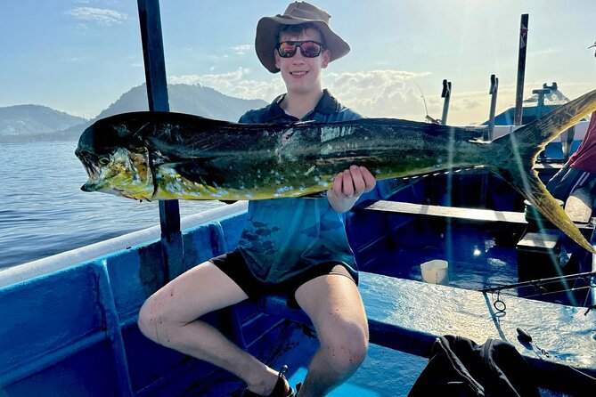 Bali Fishing Trip Private Boat - A private boat built for five hours of fishing
