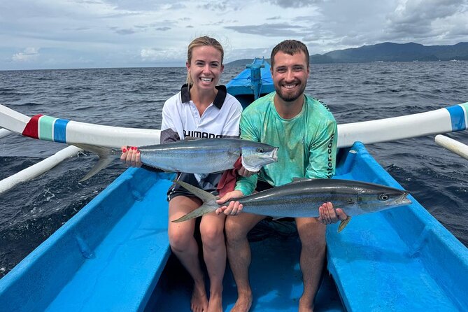 Bali Fishing Trip Private Boat - Tepekong Island and Gili Mimpang fishing grounds