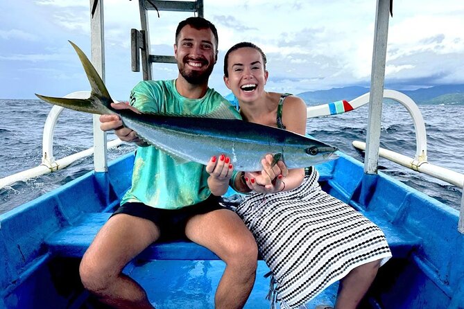 Bali Fishing Trip Private Boat - Shimano and Penn equipment included