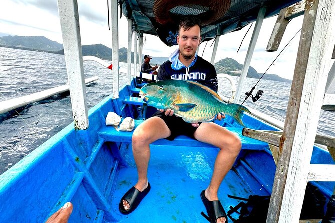 Bali Fishing Trip Private Boat - Lunch made from the day’s catch