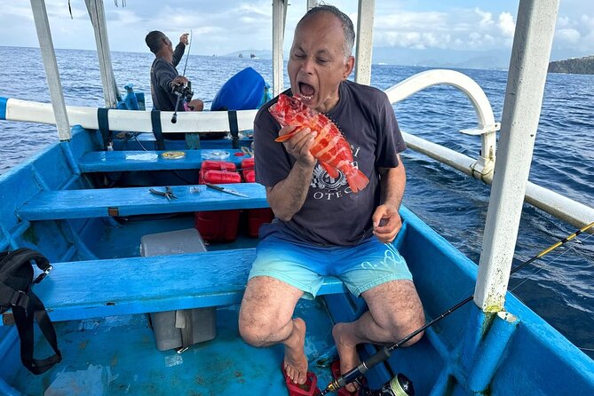 Bali Fishing Trip Private Boat - What the $90 price really covers