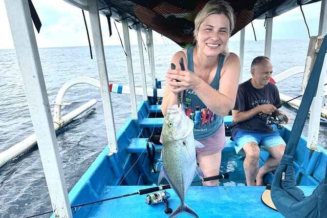 Bali Fishing Trip Private Boat - What to bring for a better day