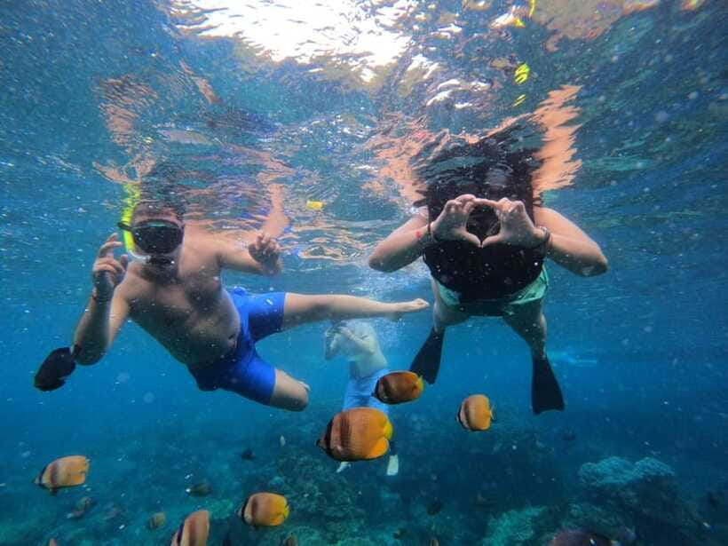 Bali Full Day Trip Fishing, Snorkeling,Eat in Candidasa - Hotel pickup can shape the whole day