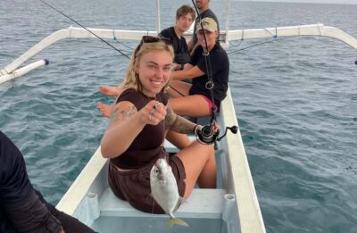Bali/Lovina: Private Fishing Tour with Snorkeling Option