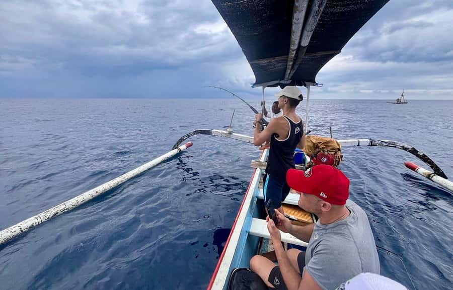 Bali/Lovina: Private Fishing Tour with Snorkeling Option - Catch, keep, or simply enjoy the outing
