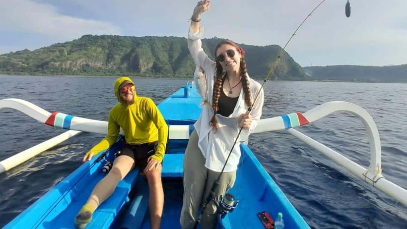 Bali: Private Fishing Trip with Lunch - Key points to know before you book
