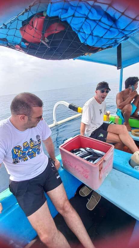 Bali: Private Fishing Trip with Lunch - Setting out from East Bali