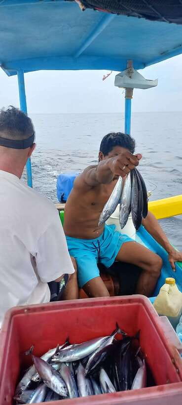 Bali: Private Fishing Trip with Lunch - How the fishing works