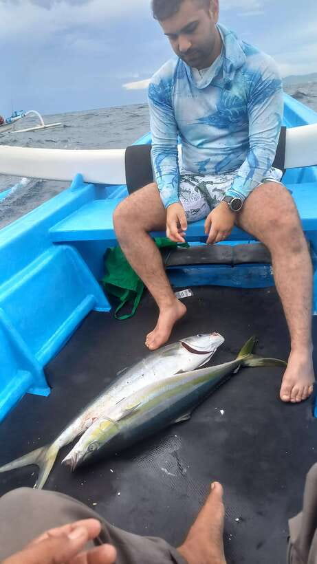 Bali: Private Fishing Trip with Lunch - Five hours around the Bali Sea
