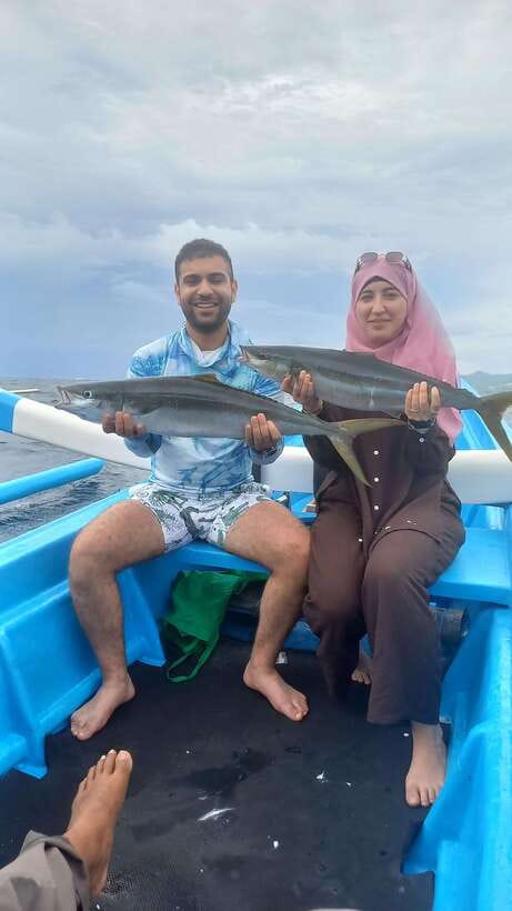 Bali: Private Fishing Trip with Lunch - The guides and communication