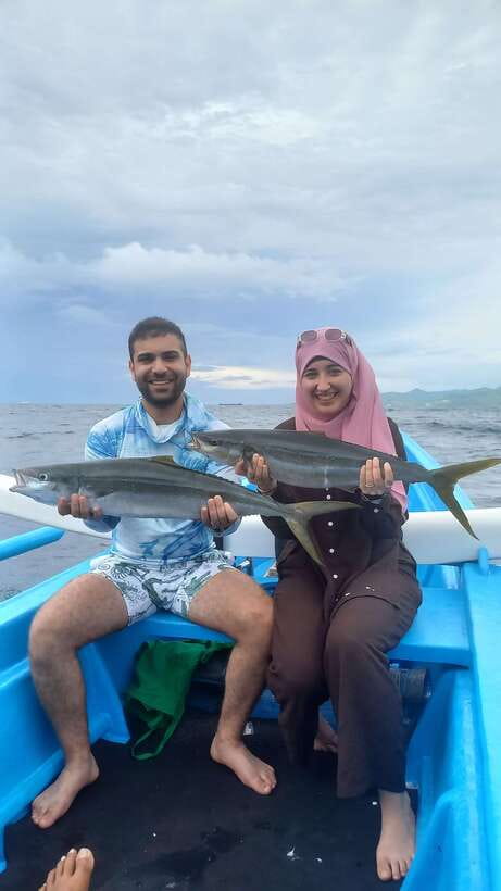 Bali: Private Fishing Trip with Lunch - Practical preparation for the morning