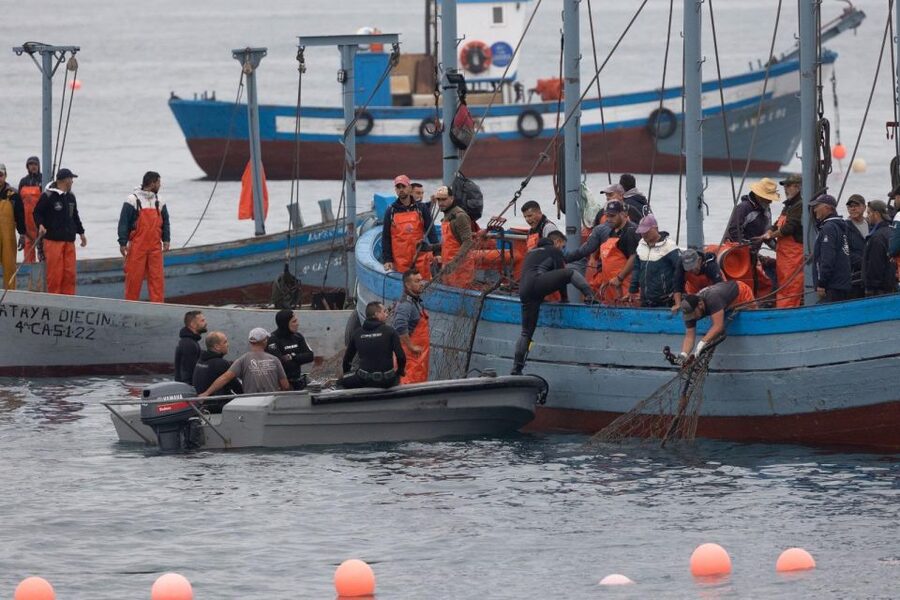 Barbate: Boat Tour to the Almadraba of Conil (Tuna Fishing) - Practical preparation for Barbate Marina