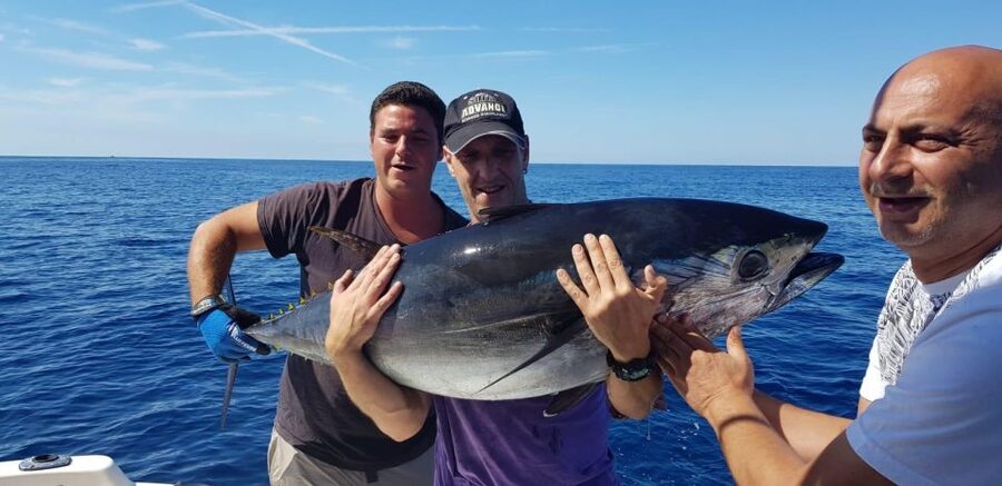 Barcelona: Coastal Fishing Trip - Setting out from Port Balis 79