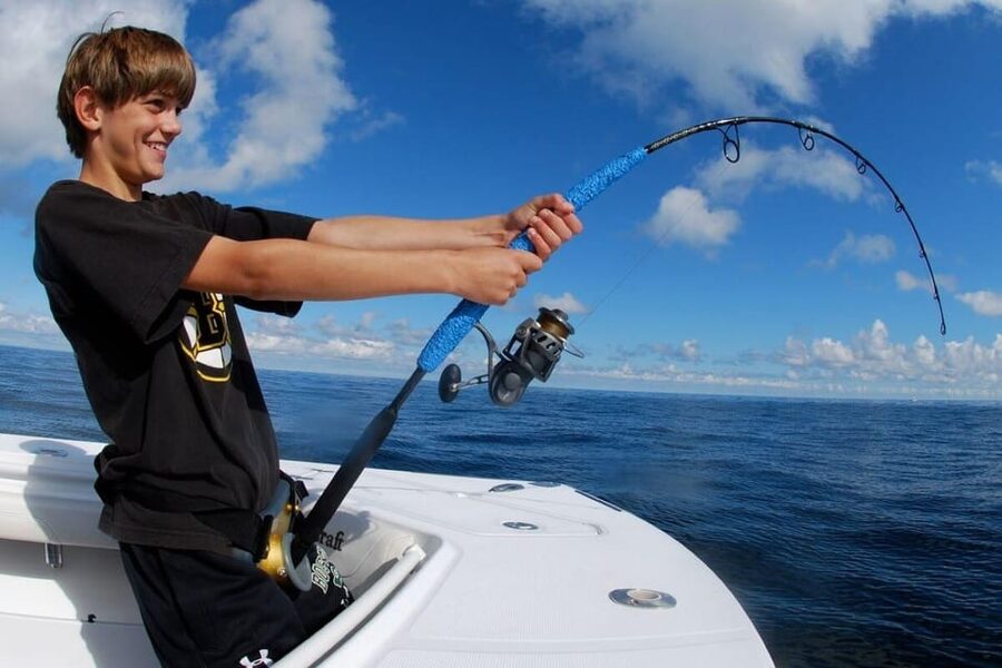 Barcelona: Coastal Fishing Trip - September and October for bonito and llampuga