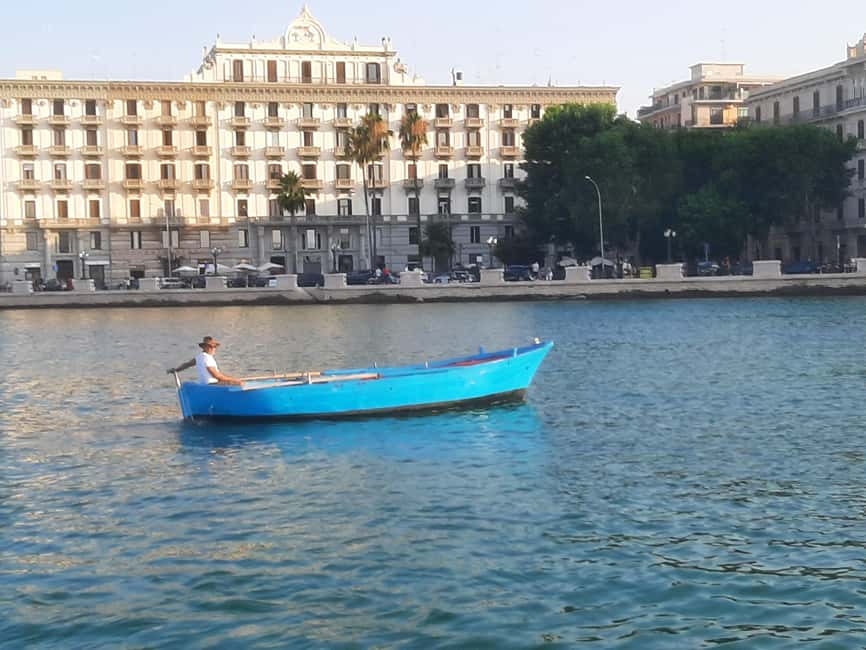 Bari: Fishing experience aboard an authentic fishing boat - Key points to know before you book