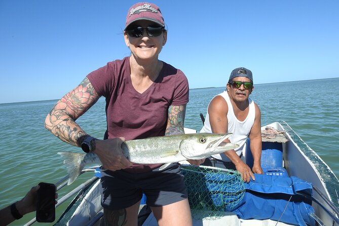 Barracuda Fishing Day Cancun - Key points at a glance