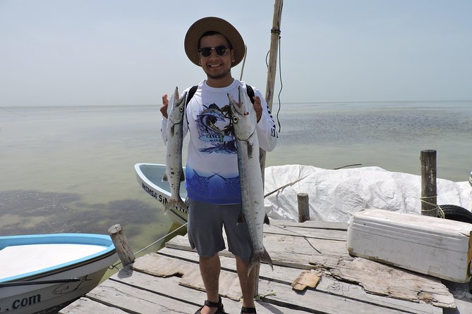 Barracuda Fishing Day Cancun - What the Private Boat Means for Your Group