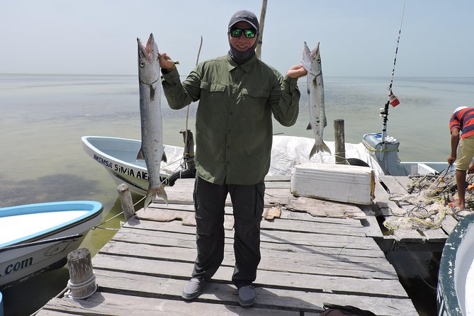 Barracuda Fishing Day Cancun - The 1:30 pm Return and 3:00 pm Hotel Arrival