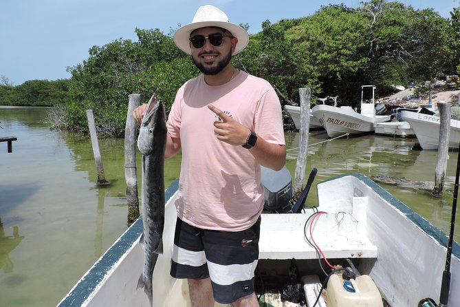 Barracuda Fishing Day Cancun - What Is Included, and What You Still Need to Plan