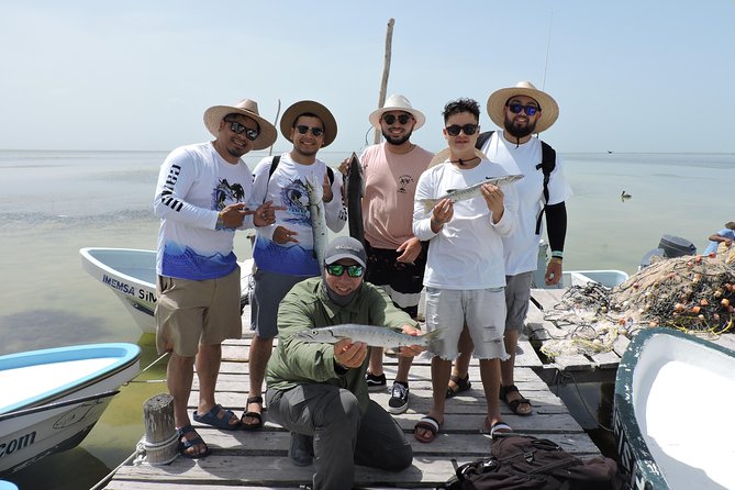 Barracuda Fishing Day Cancun - Weather, Cancellation, and Booking Timing