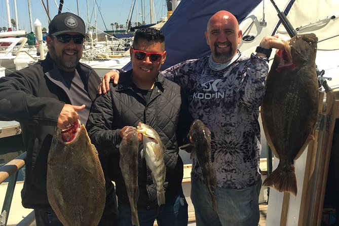Bay Fishing Charter - Key things to know before booking