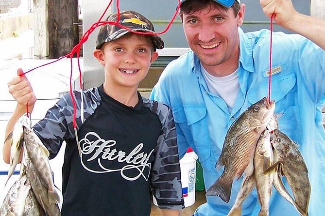 Bay Fishing South Padre Island - Key points to know before you book