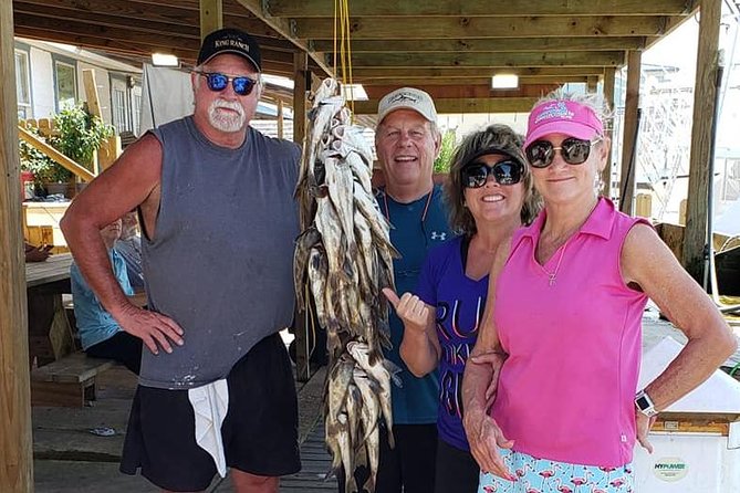 Bay Fishing South Padre Island - Who will enjoy this bay fishing trip?