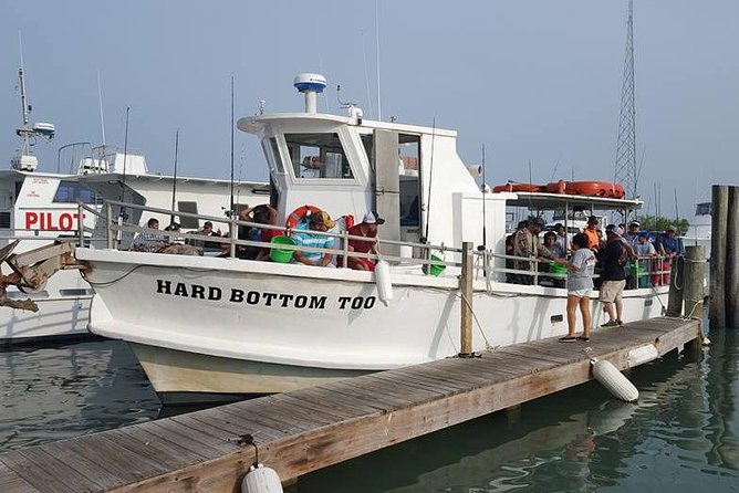 Bay Fishing South Padre Island - The four-hour itinerary, from dock to fishing spots
