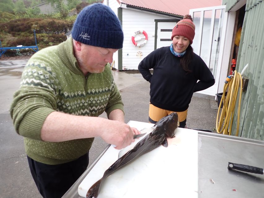 Bergen: Guided Fishing Tour with Outdoor Cooking - Should you book the Syltøy fishing tour?